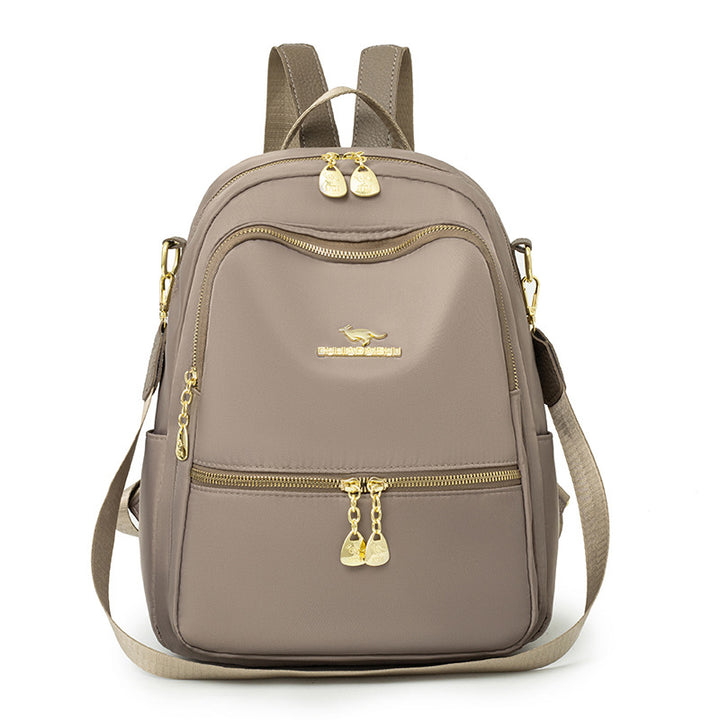 Elegant Multi-Functional Backpack Bowlift