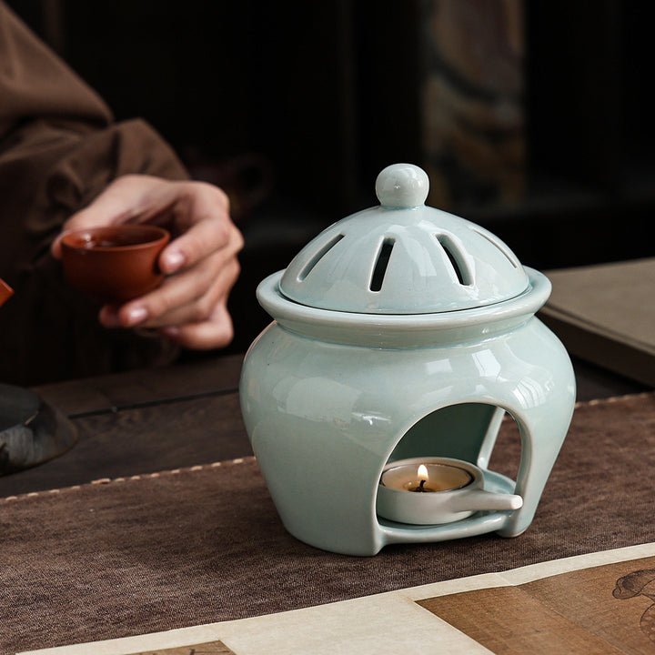 Aromatic Ceramic Oil Warmer
