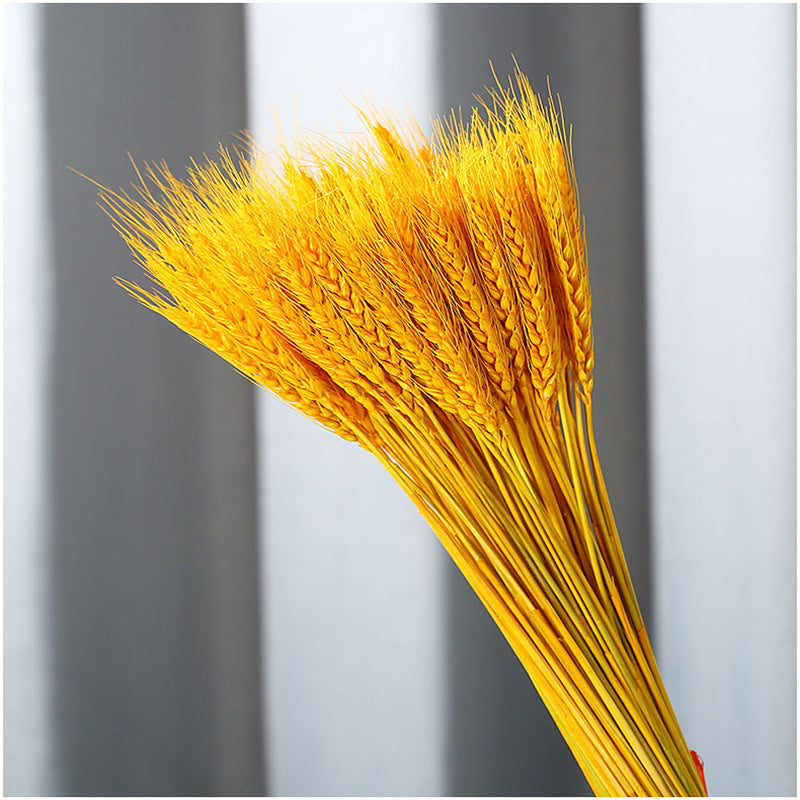 Decorative Wheat Bundle