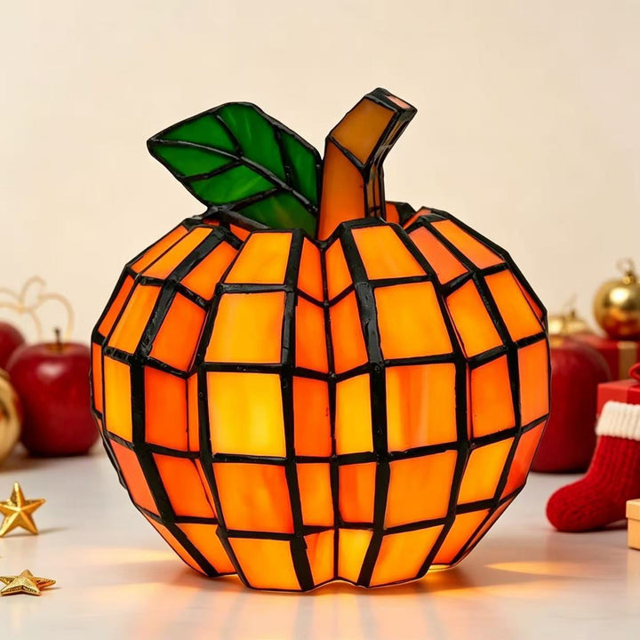 Decorative Pumpkin Lamp Bowlift 1790245556