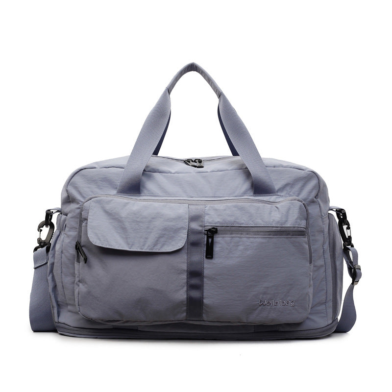 Multi-Functional Weekend Duffel Bag Bowlift