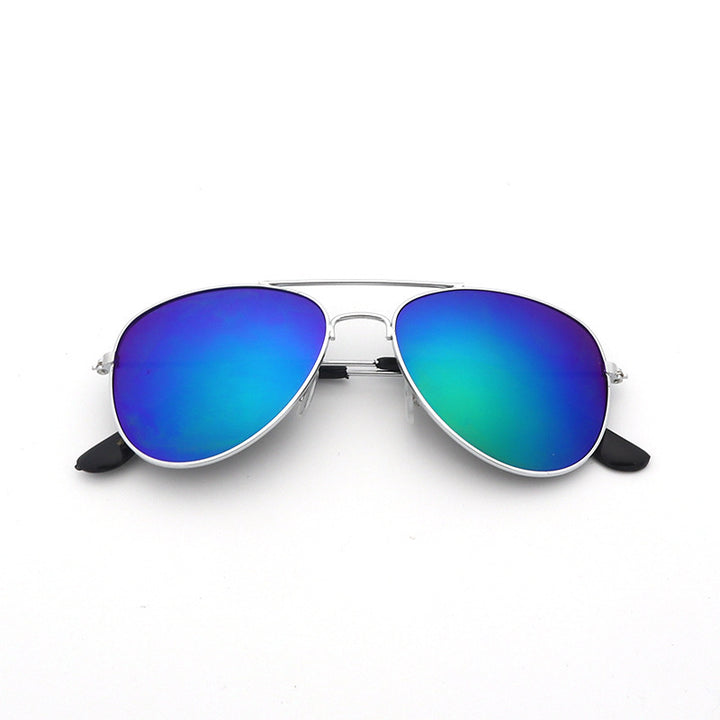 Vintage-Inspired Aviator Sunglasses Bowlift