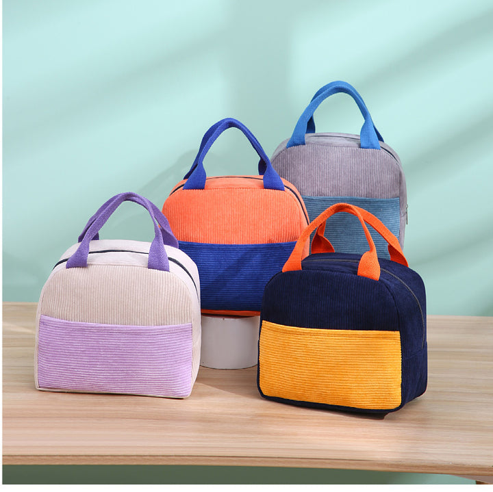 Insulated Picnic Tote