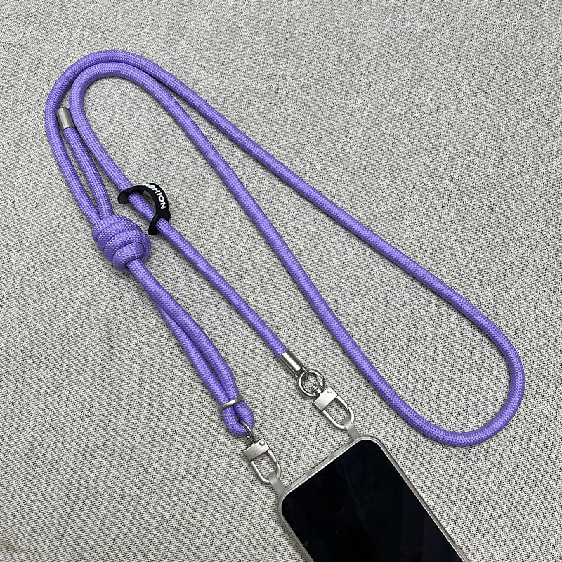 Premium Adjustable Braided Phone Lanyard Bowlift