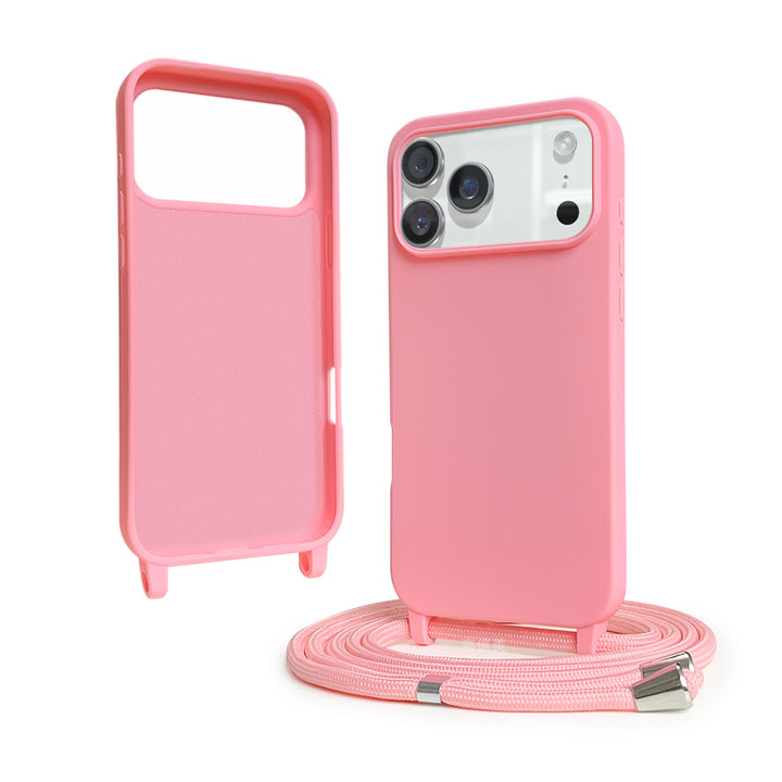 Adjustable Crossbody Phone Case Bowlift