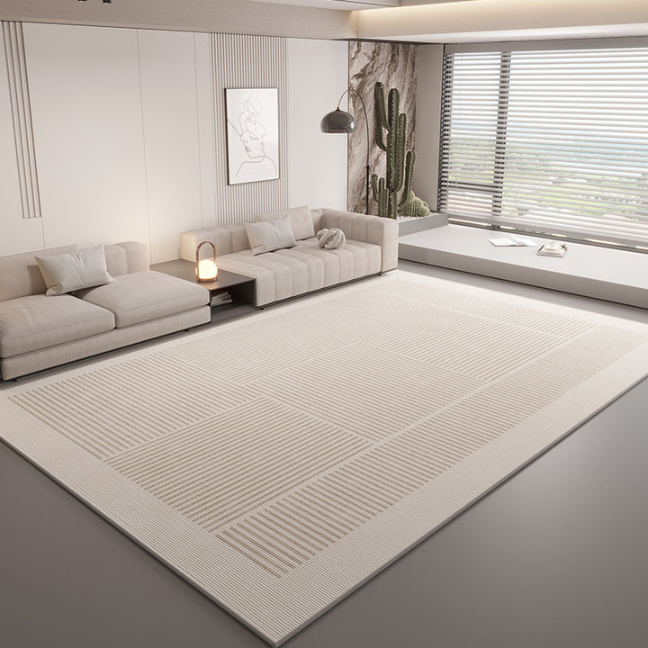 Textured Pattern Area Rug Bowlift