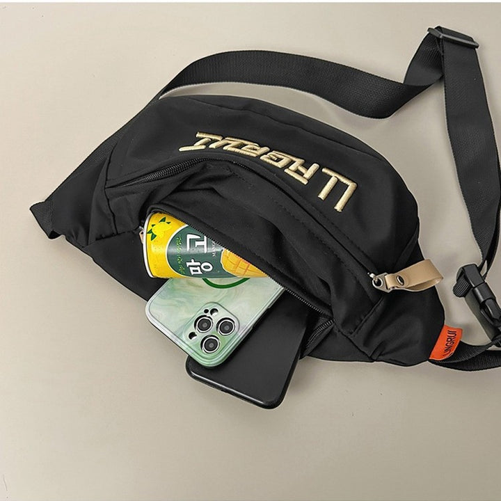 Versatile Crossbody Waist Bag