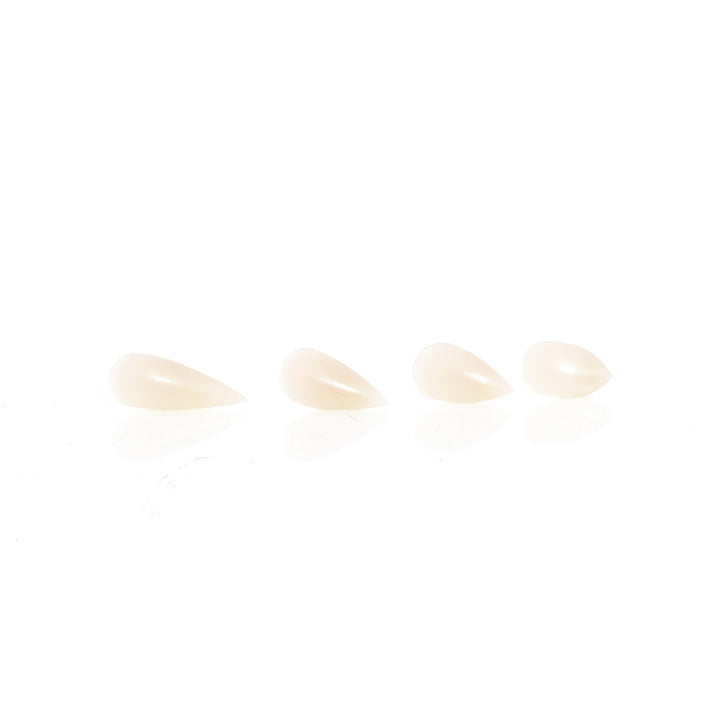 Decorative Artisan Teeth Props Bowlift