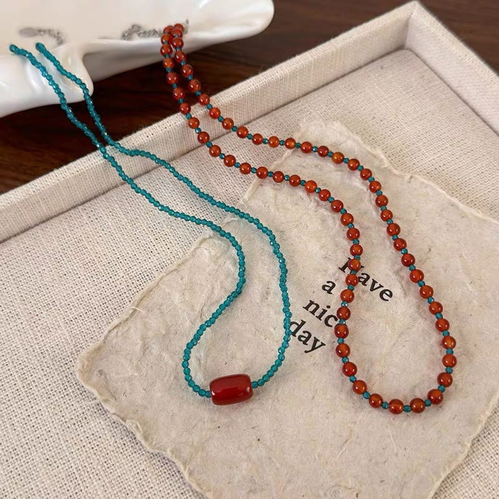 Crystal Beaded Bracelet Bowlift