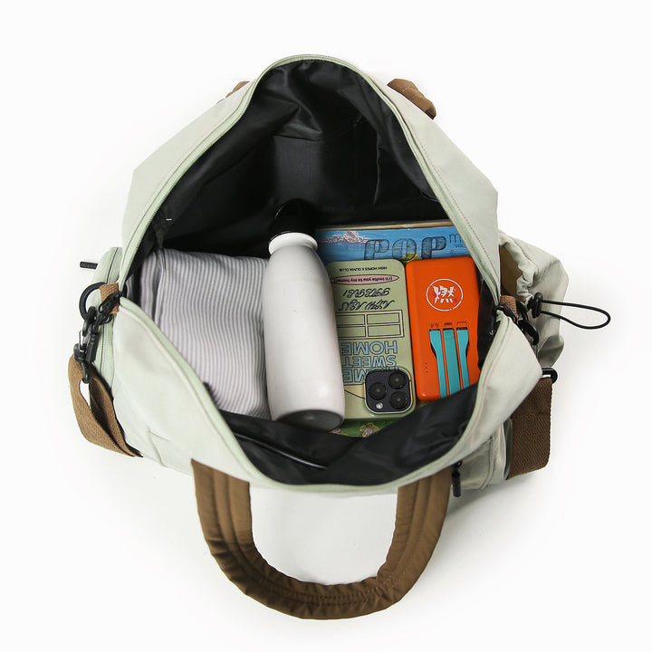 Versatile Multi-Purpose Travel Duffel