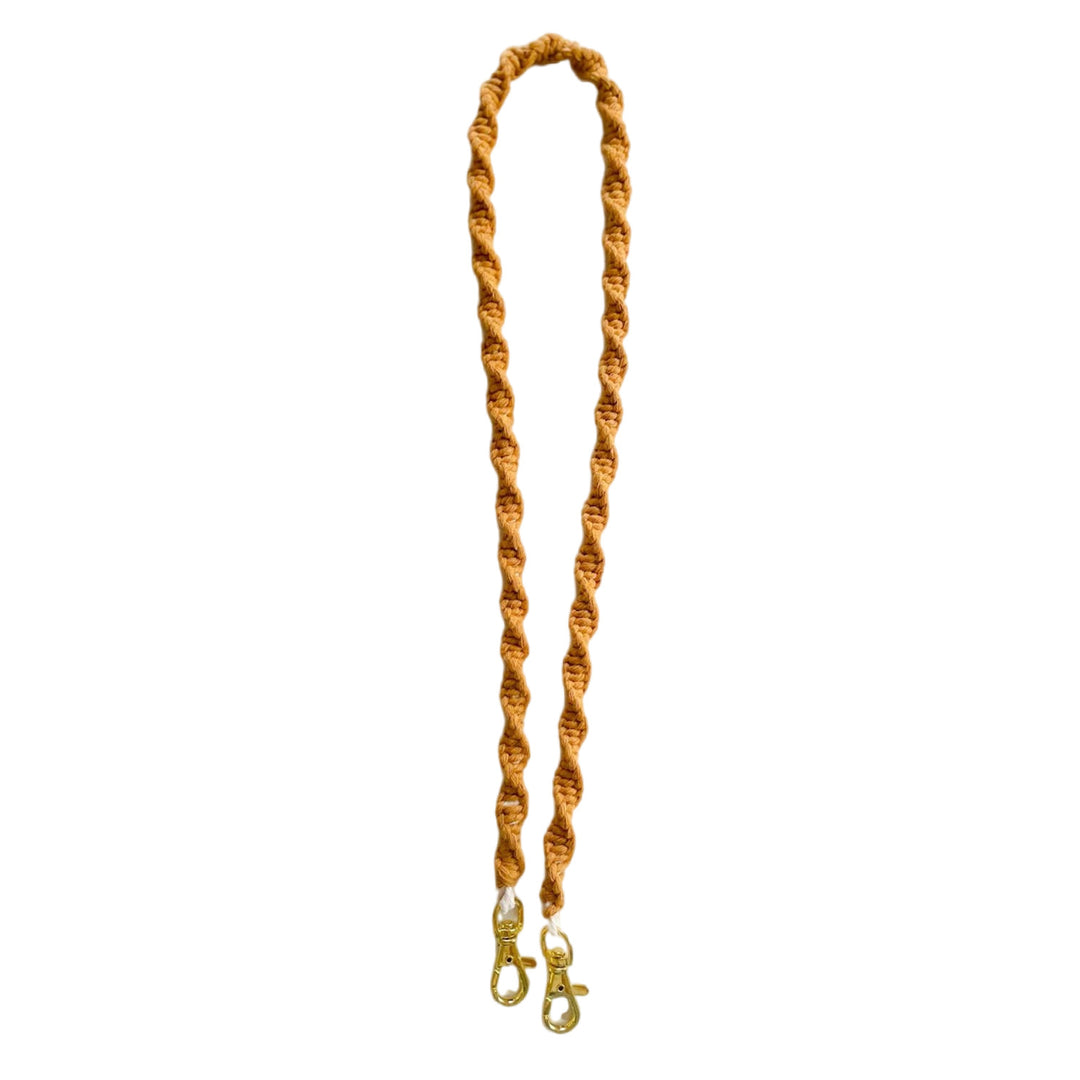 Braided Eyewear Chain Holder Bowlift