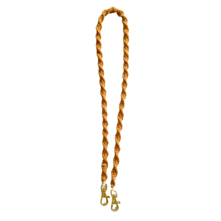 Braided Eyewear Chain Holder Bowlift