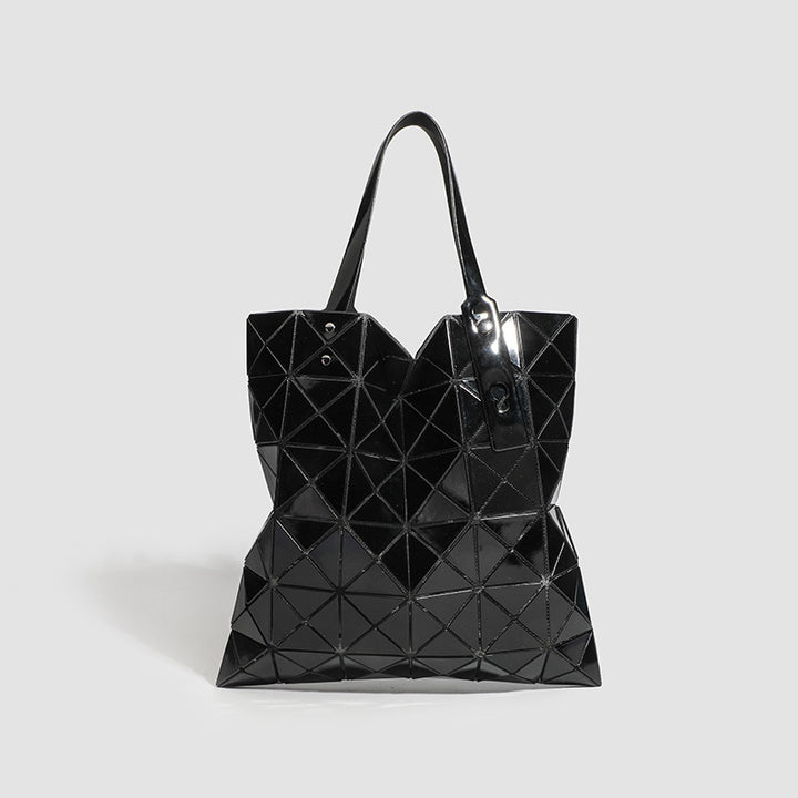 Geometric Pattern Tote Bag