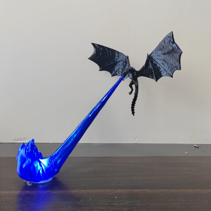 Dragon figure Bowlift