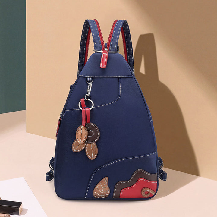 Compact Travel Backpack Bowlift