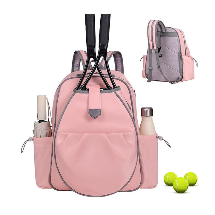 Tennis Racket Backpack Bowlift