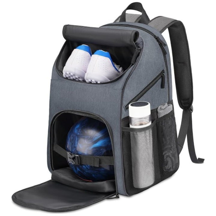 Multi-Purpose Sports Gear Backpack Bowlift