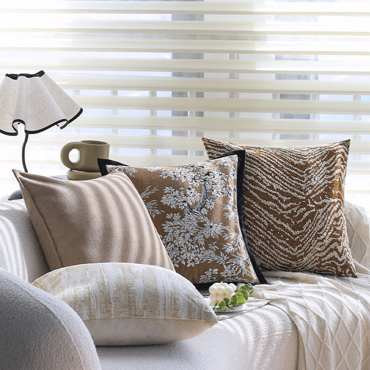 Square decorative cushion cover Bowlift