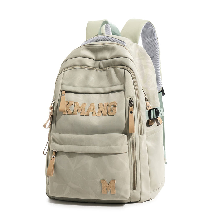 Multi-Pocket Lightweight Backpack Bowlift