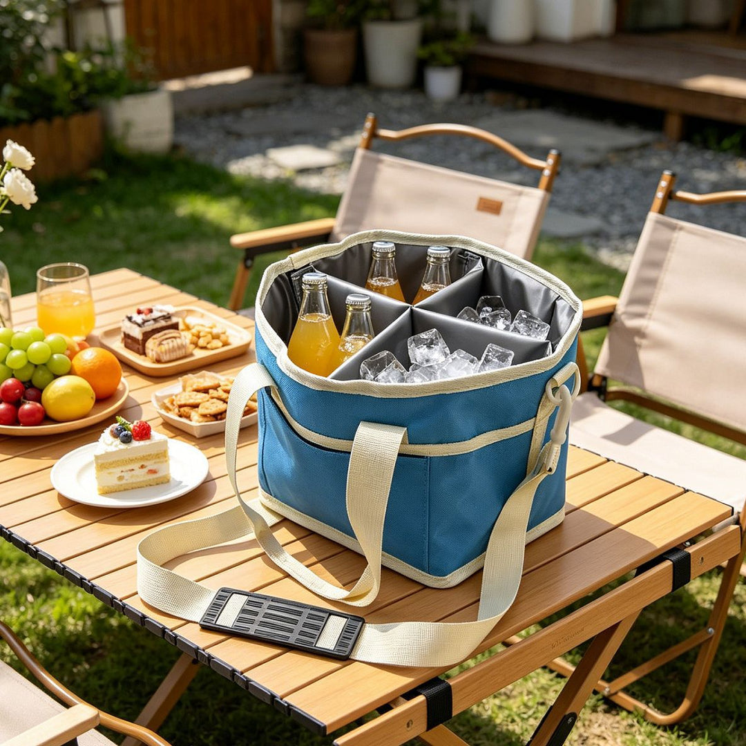 Cooling Picnic Bag Bowlift