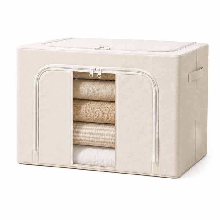 Foldable Fabric Storage Bins Bowlift