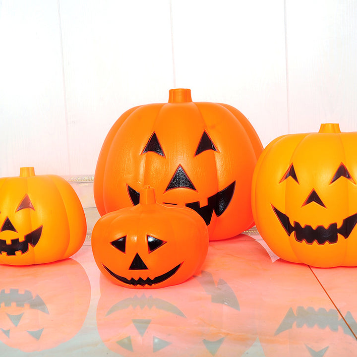 Decorative Halloween Pumpkins Bowlift