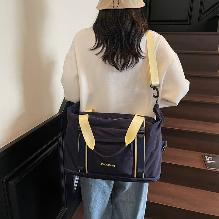 Lightweight Waterproof Duffle Bag Bowlift