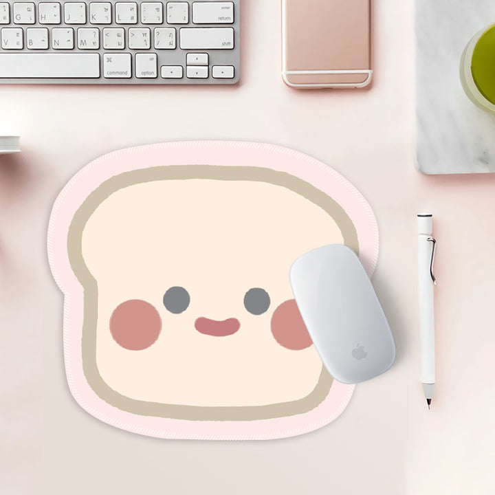 Cute Cartoon-Themed Mouse Pad