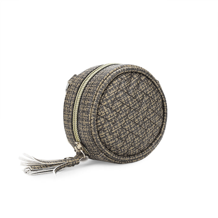 Round Cosmetic Bag Bowlift