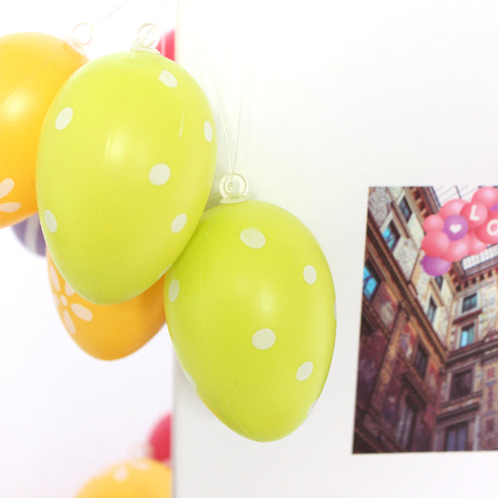 Decorative Easter Egg Ornaments Bowlift