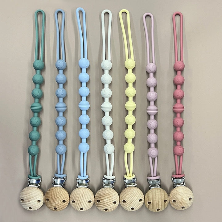 Window Blind Safety Bead Chain and Clip Pull Cord