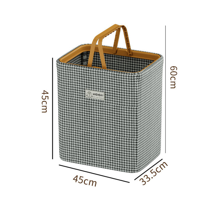 Creative Animal-Themed Storage Basket Bowlift