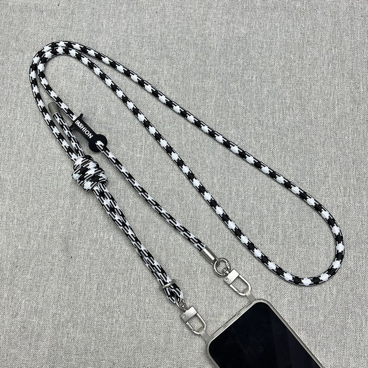 Premium Adjustable Braided Phone Lanyard Bowlift