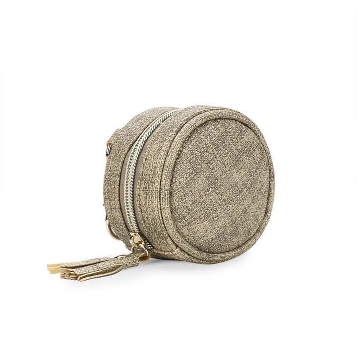 Round Cosmetic Bag Bowlift