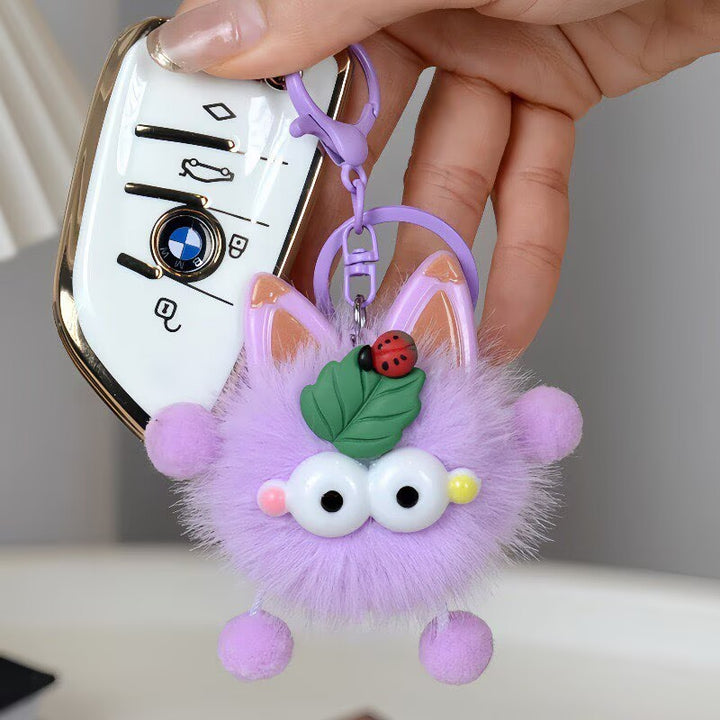 Cute Animal Keychain Bowlift