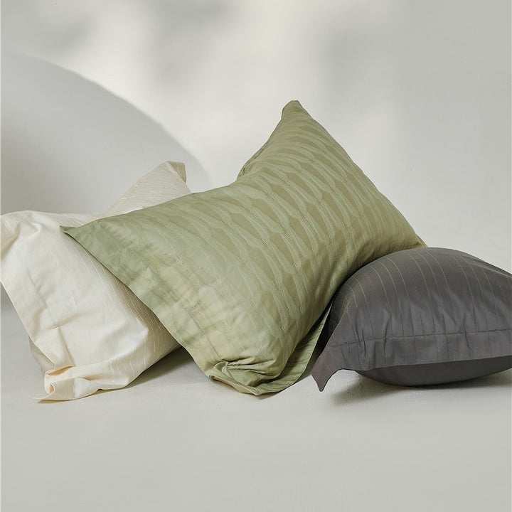Elegant Satin Bedding Set Bowlift