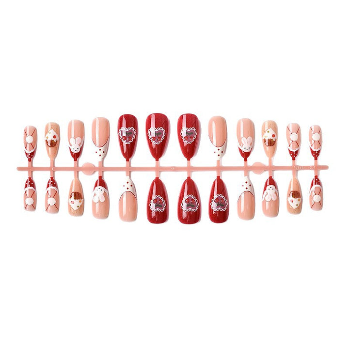 Nail Art Decor Bowlift