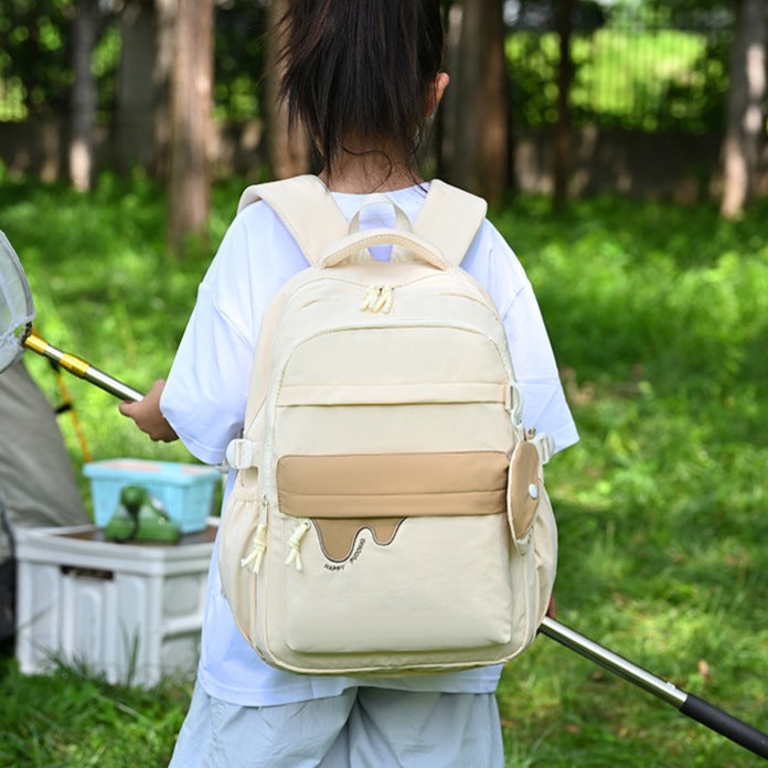 Stylish Multi-Pocket Backpack Bowlift 1791205197