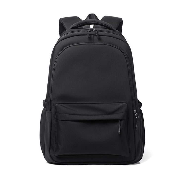 Business Backpack with Multifunctional Compartment System and Ergonomic Shoulder Straps Bowlift
