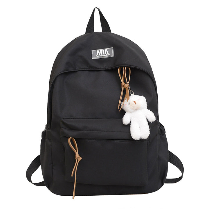 Trendy Casual Backpack Bowlift