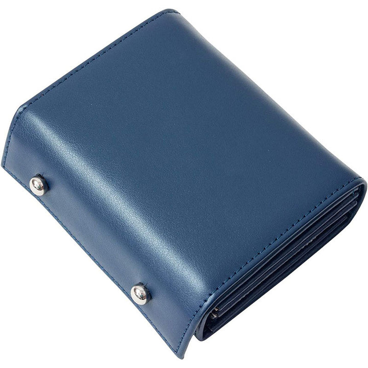 Premium Leather Multi-Compartment Wallet Bowlift