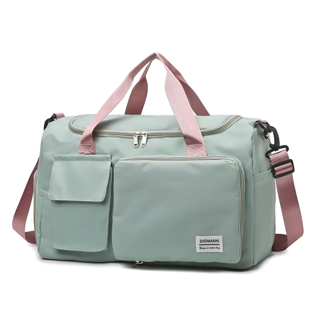 BowLift | Spacious Waterproof Luxury Travel Bag - JetSet