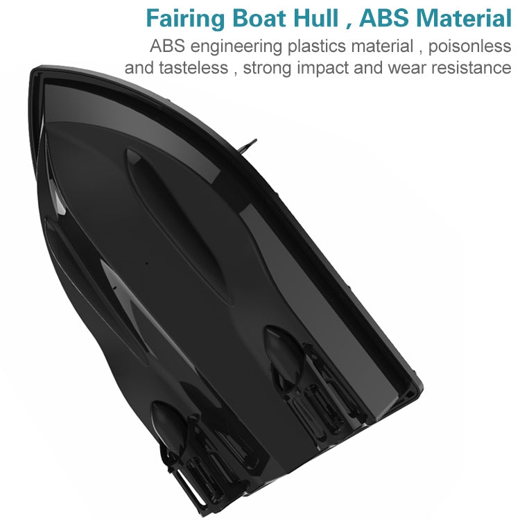 Smart RC Fishing Bait Boat with 2 kg Load Capacity and 500 m Remote Range