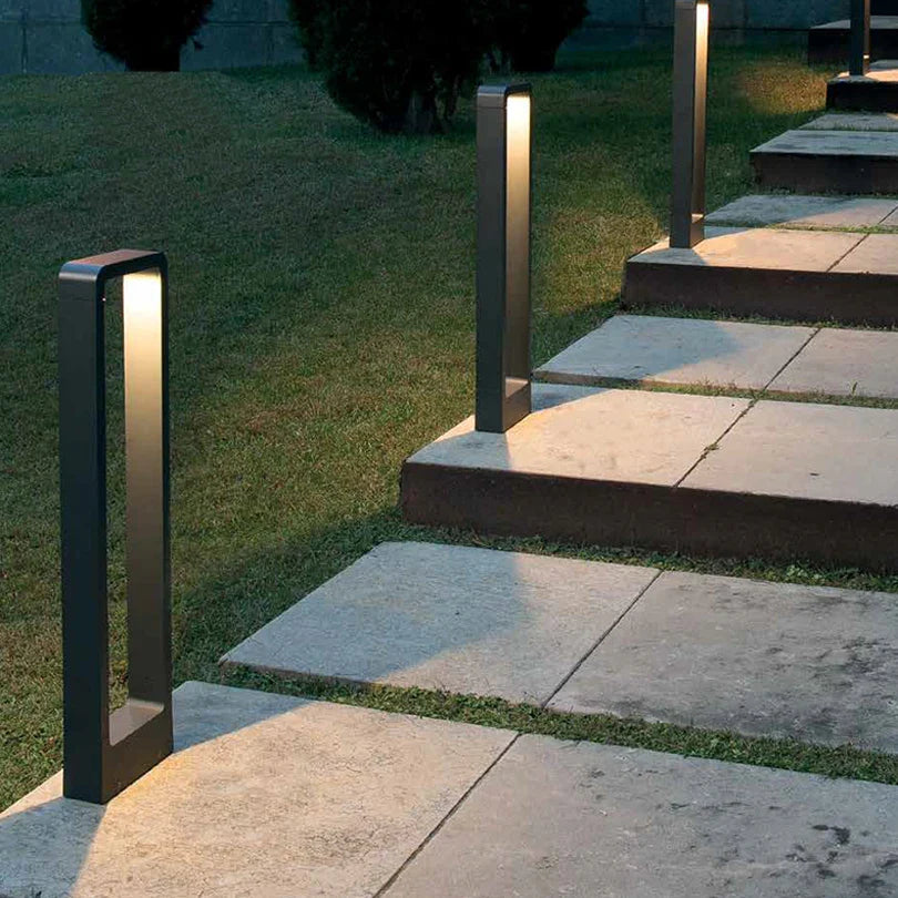 BowLift | Decorative floor lighting for outdoor use