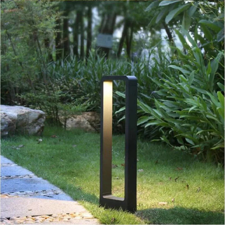 BowLift | Decorative floor lighting for outdoor use