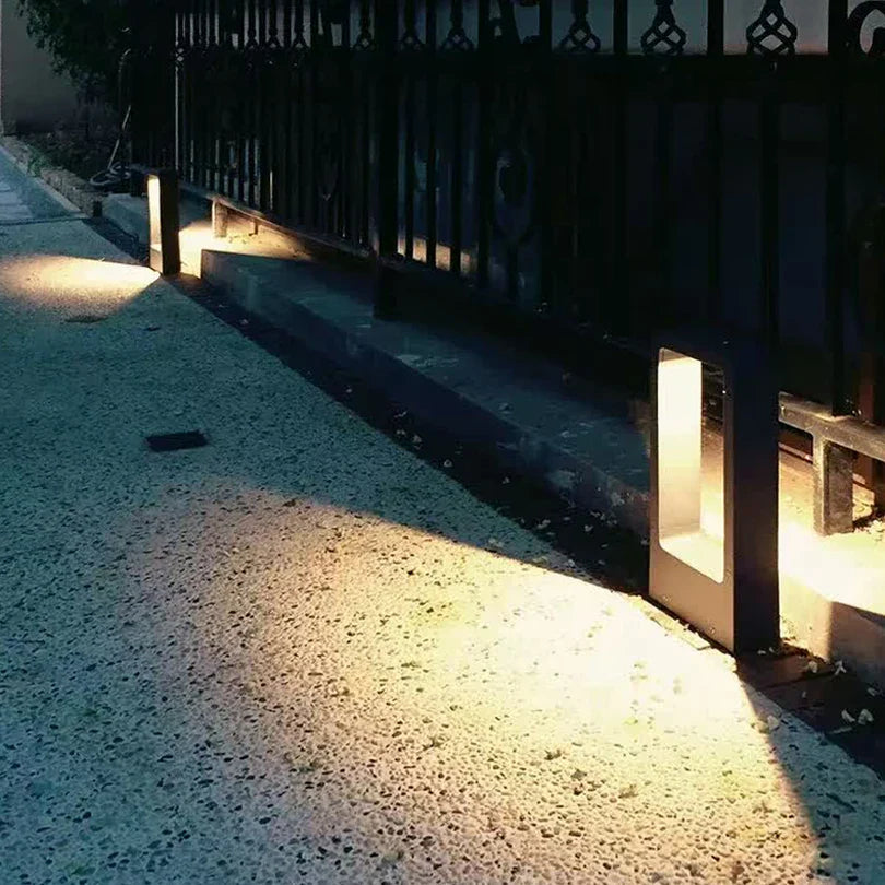 BowLift | Decorative floor lighting for outdoor use
