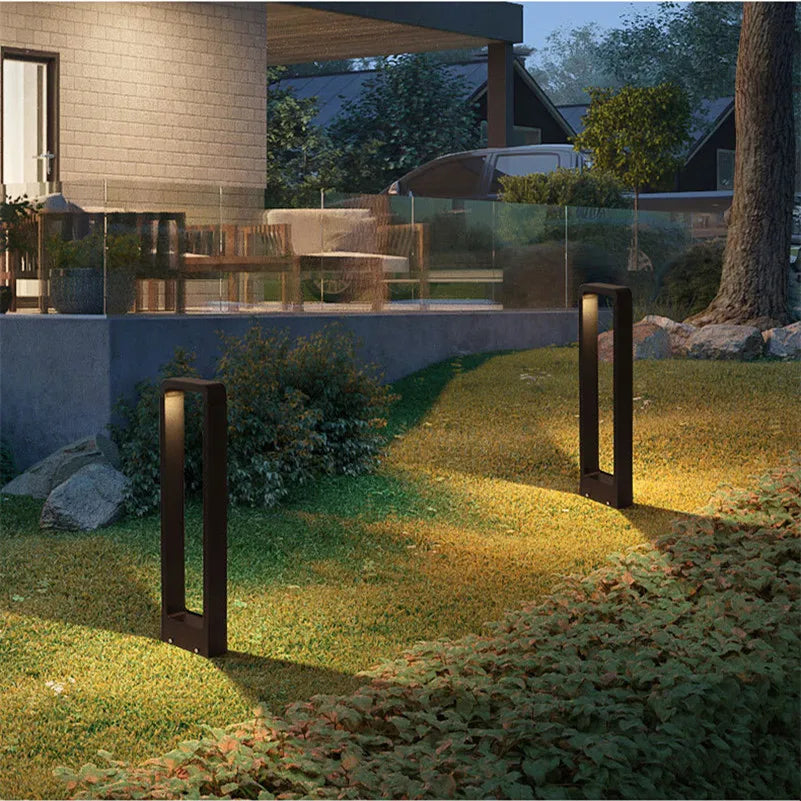 BowLift | Decorative floor lighting for outdoor use