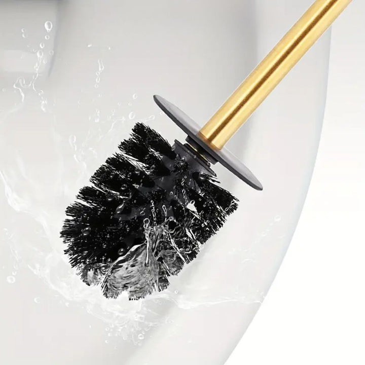 BowLift | Sanifresh Standing Toilet Brush Set