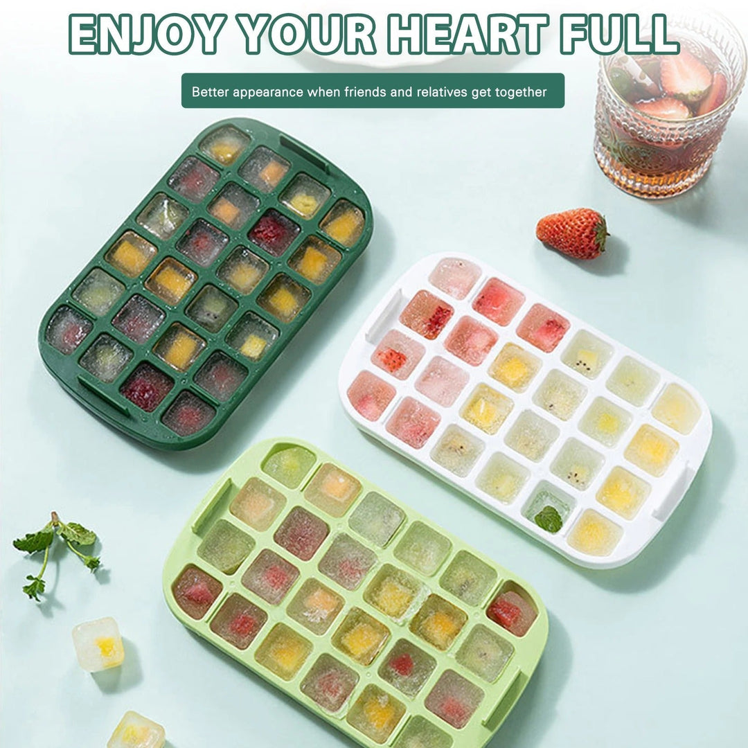 BowLift | One-Press Ice Cube Maker Box