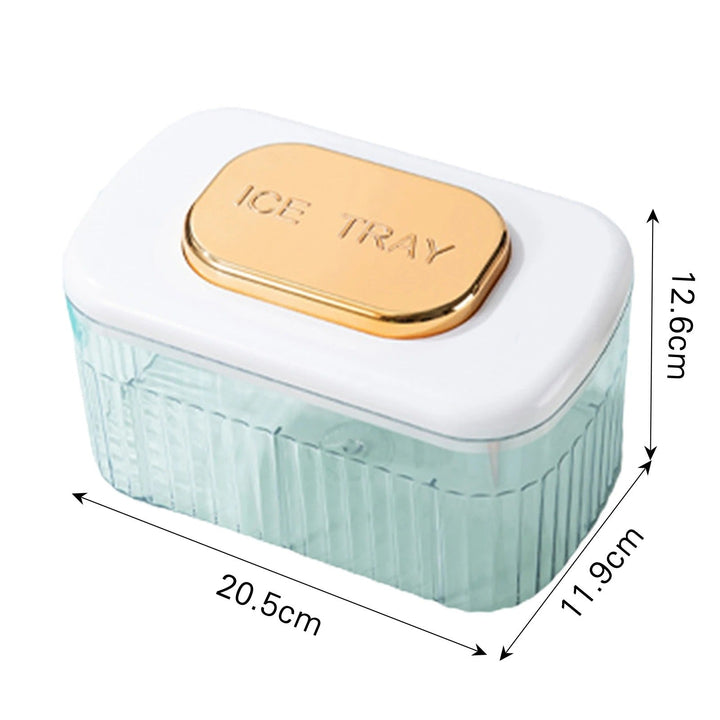 BowLift | One-Press Ice Cube Maker Box